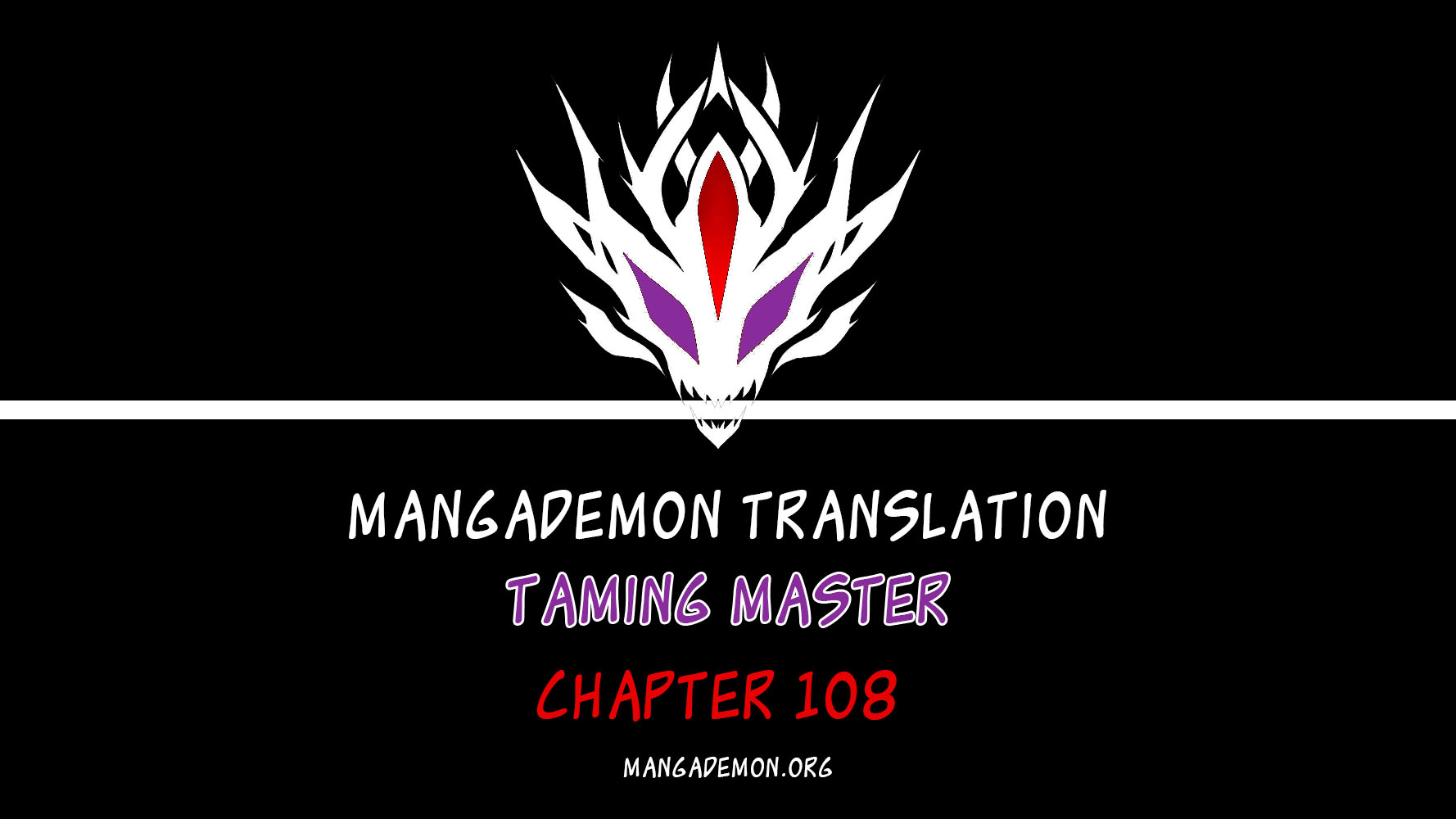 Taming Master Chapter 108 0